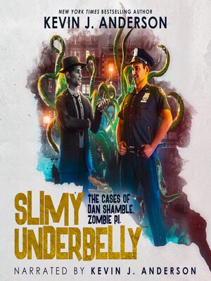 cover image of Slimy Underbelly